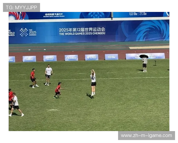 飞盘运动的魅力与挑战成都飞盘队展现灵活性与团队精神