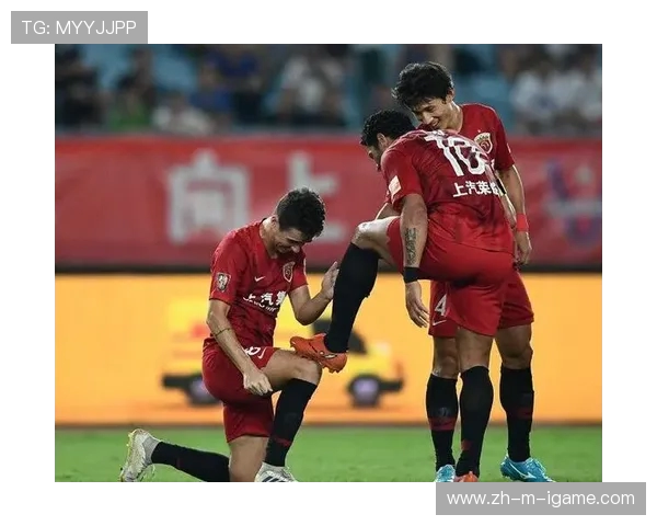 富力与上港激战正酣最终结果揭晓引发球迷热议